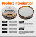 Autoquize LA-107 Rubbing Compound