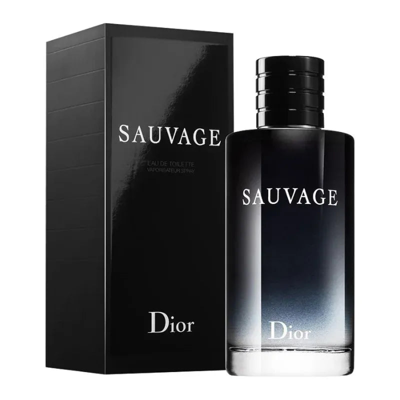 Sauvage Eau de Toilette – Bold & Timeless Fragrance