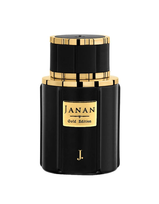 J. Janan Gold Edition – A Touch of Luxury