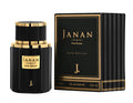 J. Janan Gold Edition – A Touch of Luxury